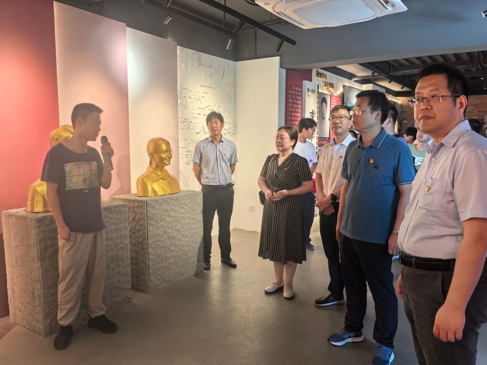 澳门威尼斯人娱乐城
赴丹阳市开展主题党日活动